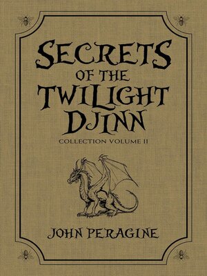 cover image of Secrets of the Twilight Djinn Collection